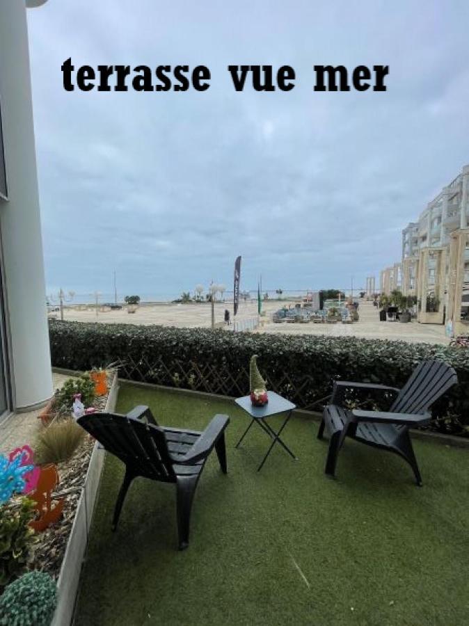 Magnifique Appartement Vue Mer / Terrasse Et Parking Privee Pornichet Exterior photo